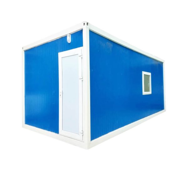 Portable Guard Cabin - 20x10x8 feet_cover2