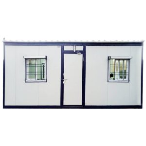 Portable Office Cabin - 20x10x8 feet_cover