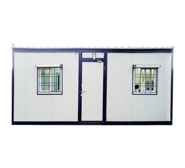 Portable Office Cabin - 20x10x8 feet_cover