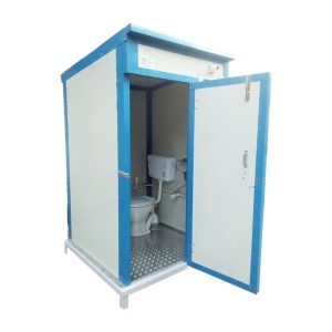 Portable Toilet Block 4x6x8 feet