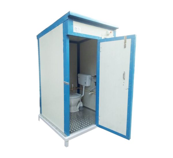 Portable Toilet Block 4x6x8 feet