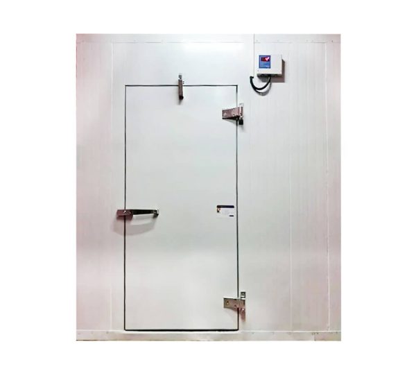 Walkin Cold Room-Cold Storage PUF Panel-10x10x9 feet-80mm-cover