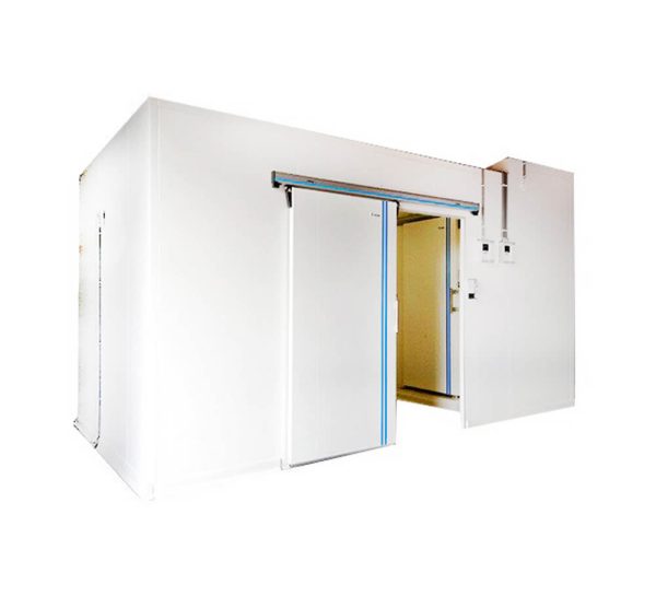 Walkin Cold Room-Cold Storage PUF Panel-10x10x9 feet-80mm-cover1