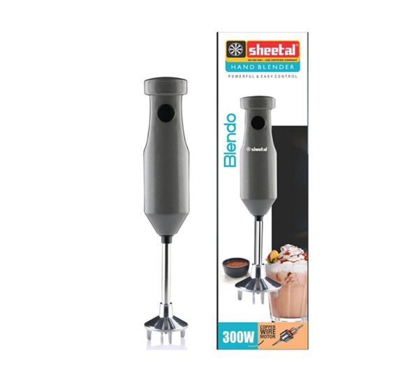 Sheetal Blendo Hand Blender 300 Watts_cover