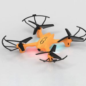 Air Buddy 2.4 GHz Altitude Holding Drone_cover