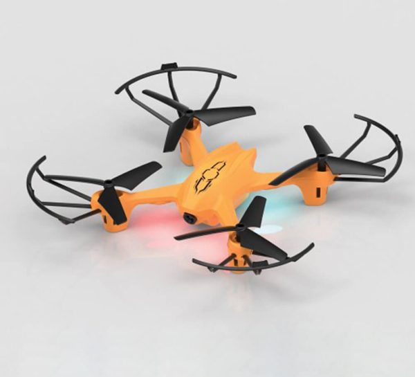 Air Buddy 2.4 GHz Altitude Holding Drone_cover