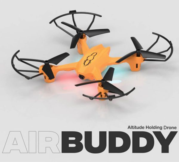 Air Buddy 2.4 GHz Altitude Holding Drone_cover1