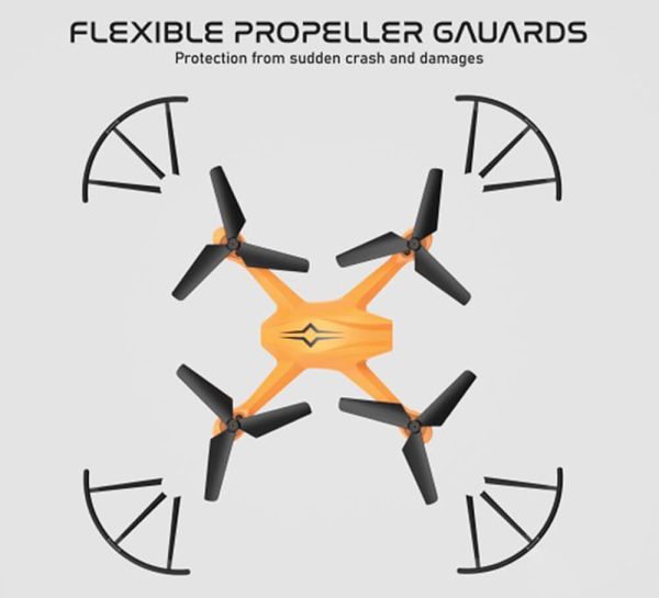 Air Buddy 2.4 GHz Altitude Holding Drone_cover5