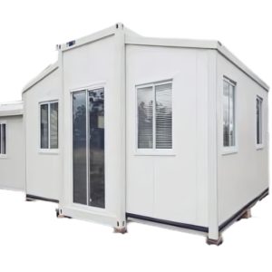 PUF Panel Modular Guest House