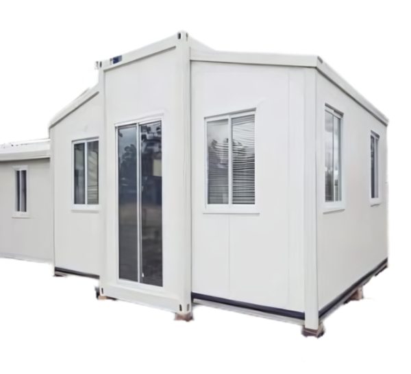 PUF Panel Modular Guest House