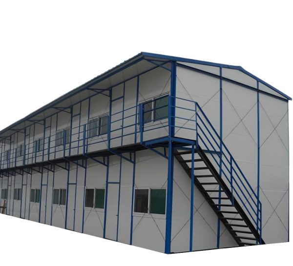 PUF Panel Prefabricated Schools