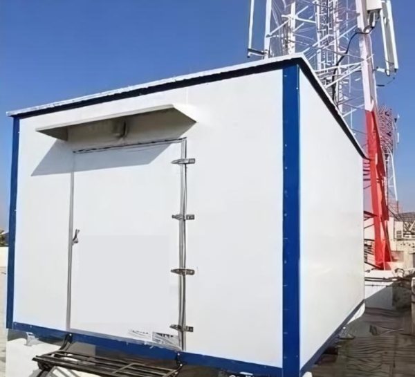 PUF Panel Telecom Shelters 3