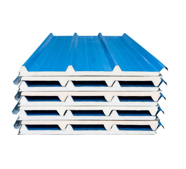 Roof PUF Panel – 100mm 4