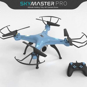 Skymaster Pro Drone_cover