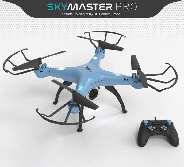 Skymaster Pro Drone_cover