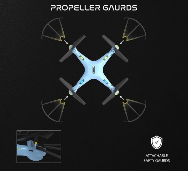 Skymaster Pro Drone_cover11