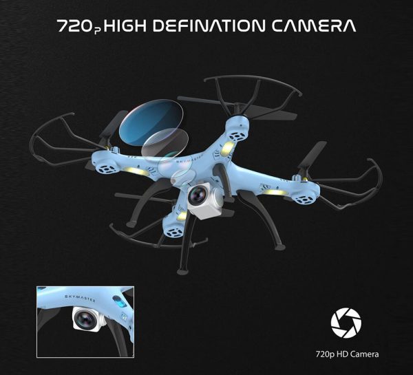 Skymaster Pro Drone_cover3