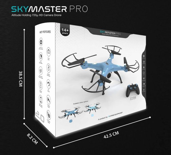 Skymaster Pro Drone_cover7