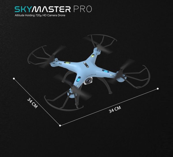 Skymaster Pro Drone_cover8