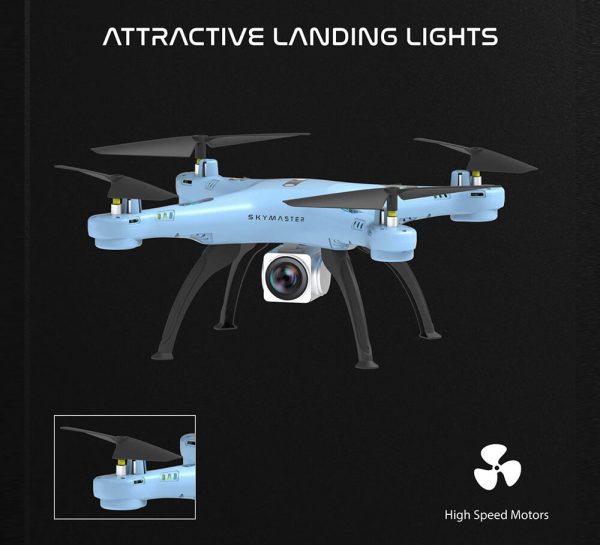 Skymaster Pro Drone_cover9