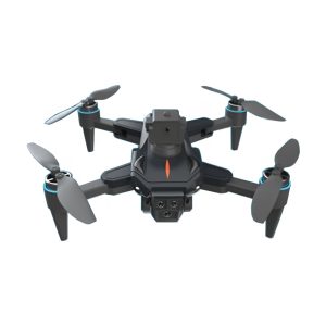 Soft Shine Brushless Obstacle Avoidance Drone