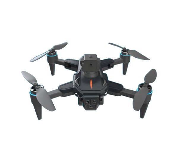 Soft Shine Brushless Obstacle Avoidance Drone