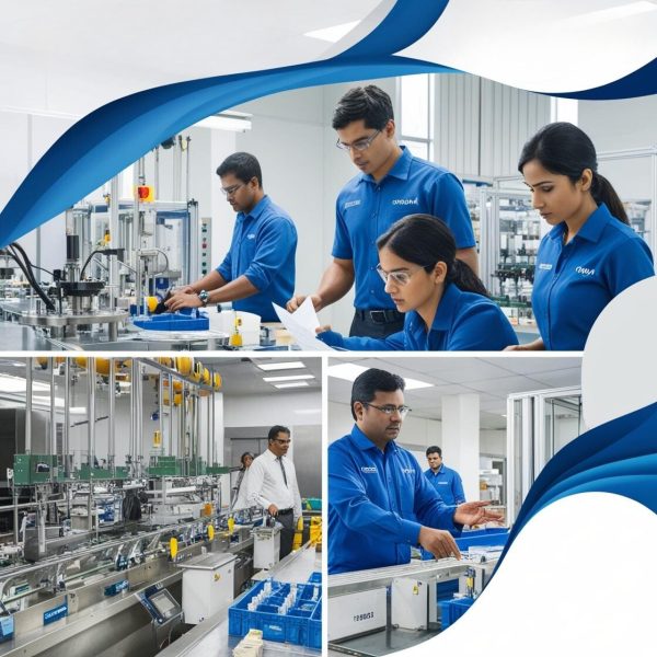 Manufacturing Process Audit by Sugoya India_cover