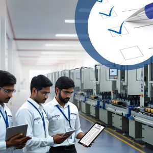 Lean Manufacturing Audit by Sugoya India