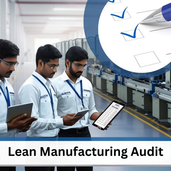 Lean Manufacturing Audit by Sugoya India_cover