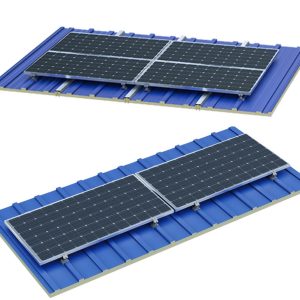 Roof PUF Panels for Solar panel Mounting_cover