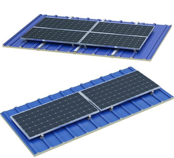 Roof PUF Panels for Solar panel Mounting_cover