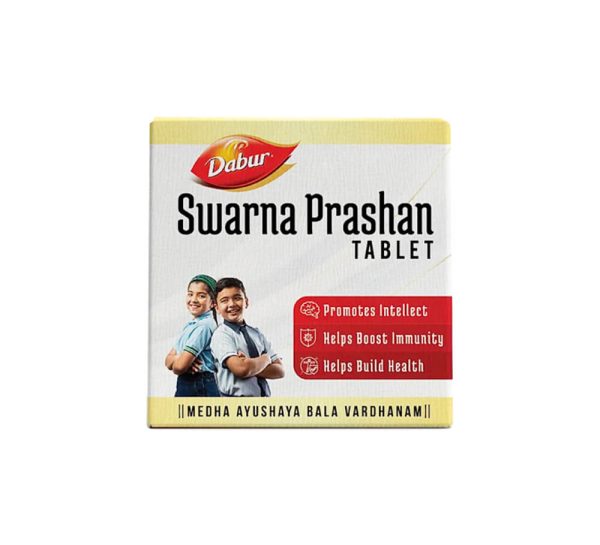 Dabur Swarna Prashan Tablet-cover