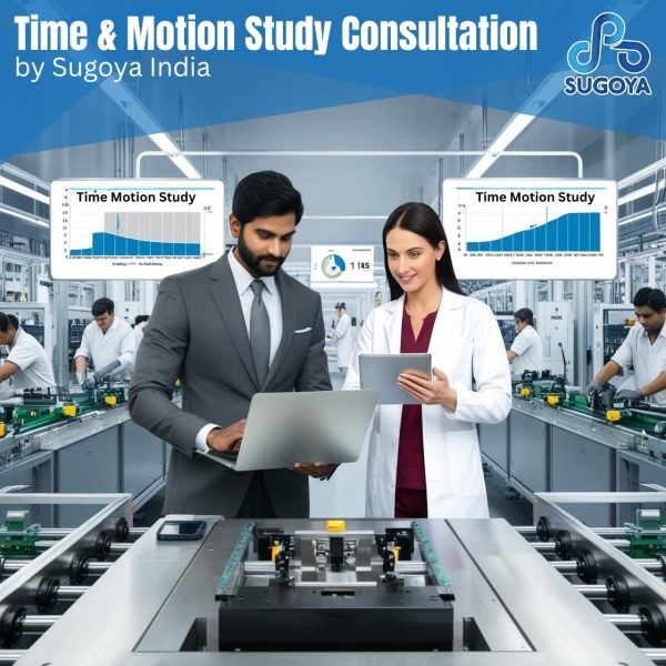 Time and Motion Study Consultation